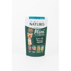 Naturo Mini Adulto Pato & Arroz 